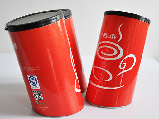 食品纸罐厂家定制实力雄厚1