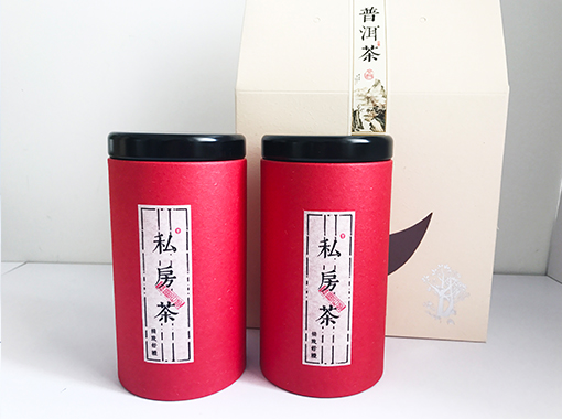 茶叶纸罐密封性 茶叶纸罐密封性