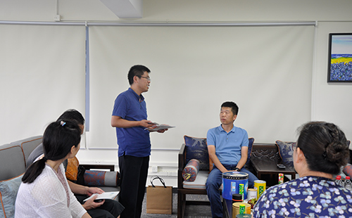 各企业家分享 各企业家分享