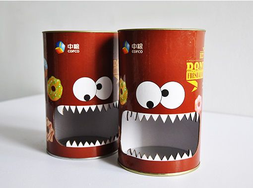 纸罐包装国家标准及纸罐包装生产工艺介绍