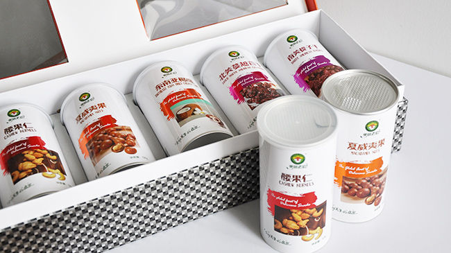 食品纸罐包装好不好?食品纸罐包装有哪些优势? 食品纸罐包装好不好?食品纸罐包装有哪些优势?