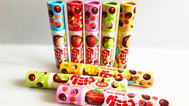 糖果可以用纸罐包装吗?密封性如何? 糖果可以用纸罐包装吗?密封性如何?