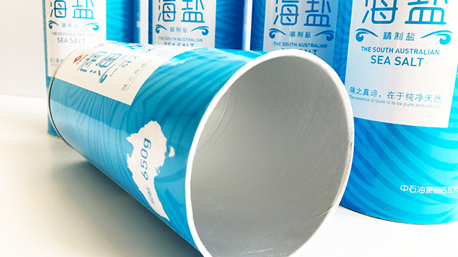 圆筒纸罐包装吸引眼球的四大亮点! 圆筒纸罐包装吸引眼球的四大亮点!