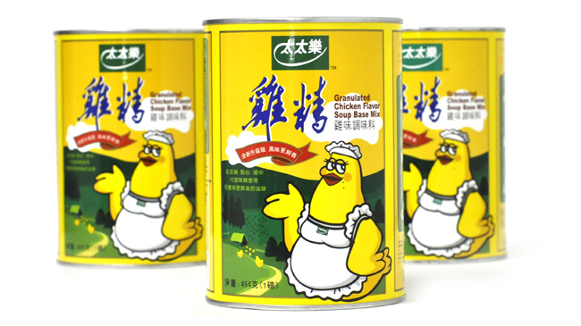 纸罐包装可以盛装粉末状的食品吗？