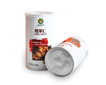 作为食品包装,纸罐才是更好的选择! 作为食品包装,纸罐才是更好的选择!