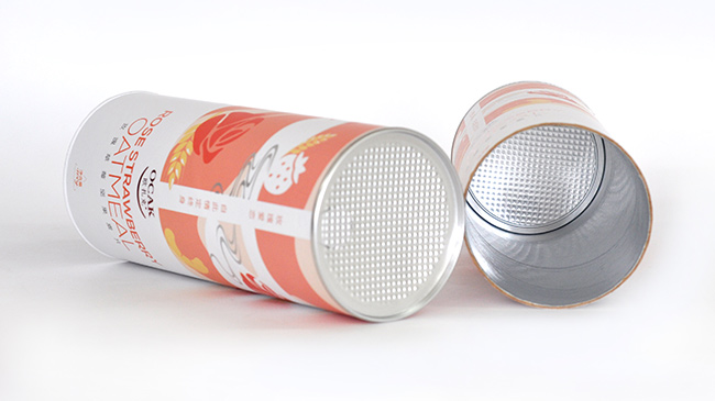 纸罐密封效果好不好?可以用来装食品吗? 纸罐密封效果好不好?可以用来装食品吗?