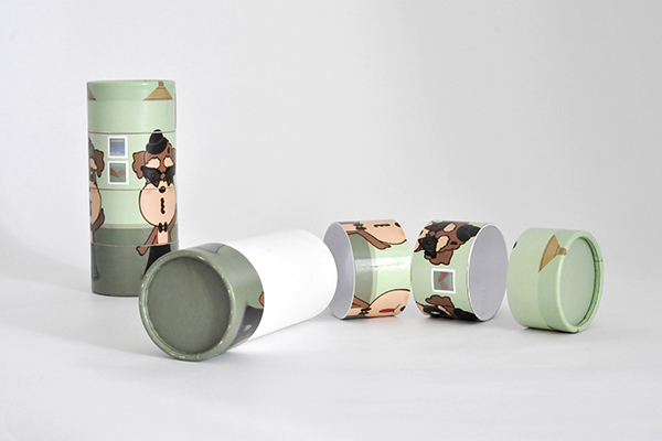 对于包装营销，纸罐也许是更好的选择