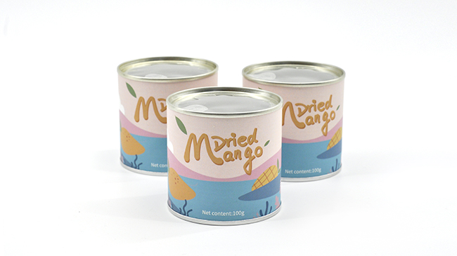干果纸罐包装 干果纸罐包装