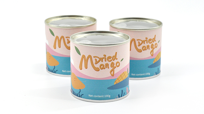 食品复合纸罐 食品复合纸罐