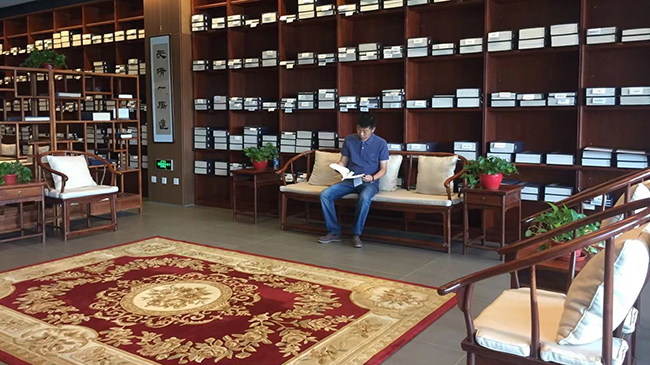 军兴溢美走进天津大学 加强学术交流与研究 军兴溢美走进天津大学 加强学术交流与研究