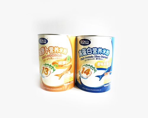 米粉纸罐 米粉纸罐