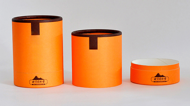 礼品纸罐包装 礼品纸罐包装