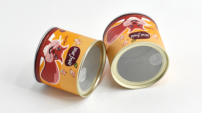 食品纸罐 食品纸罐
