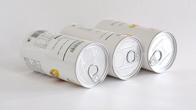 食品复合纸罐 食品复合纸罐