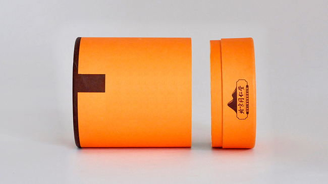 茶叶纸罐 茶叶纸罐