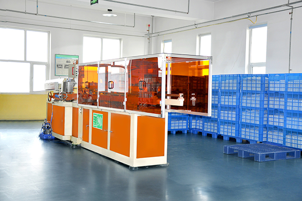 全自动螺旋卷管贴标一体机 全自动螺旋卷管贴标一体机