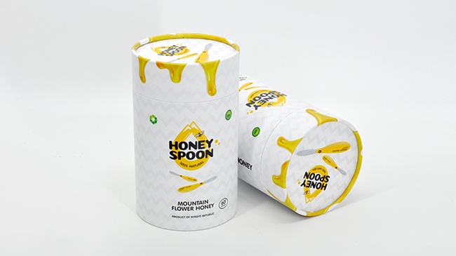 圆筒纸罐包装 圆筒纸罐包装