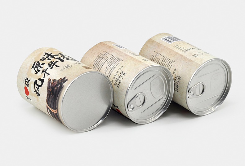 圆筒纸罐包装 圆筒纸罐包装