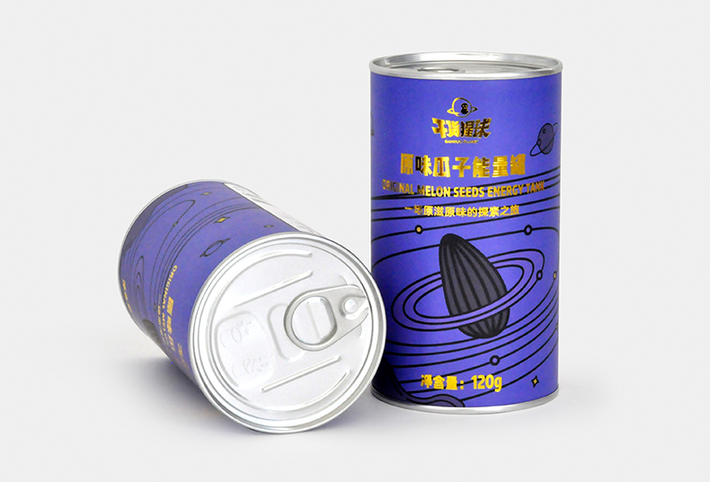 食品易拉纸罐 食品易拉纸罐