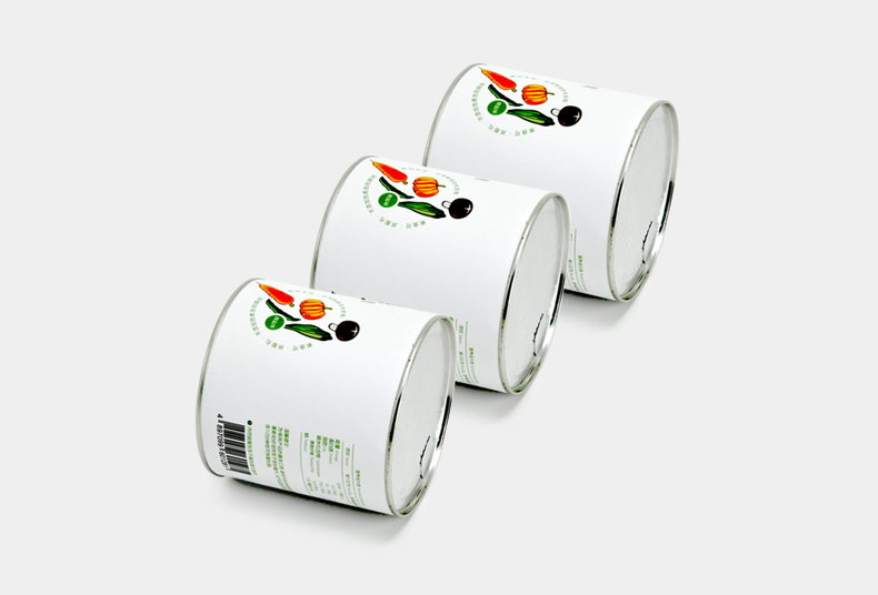 食品复合纸罐 食品复合纸罐