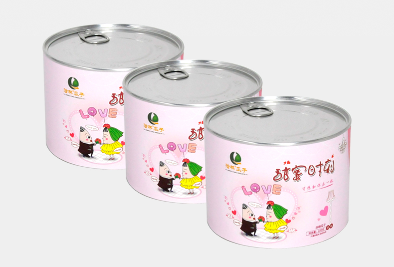 易拉盖复合纸罐 易拉盖复合纸罐