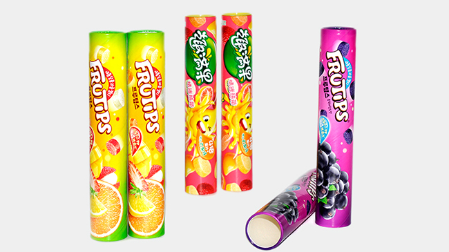 糖果纸罐包装 糖果纸罐包装