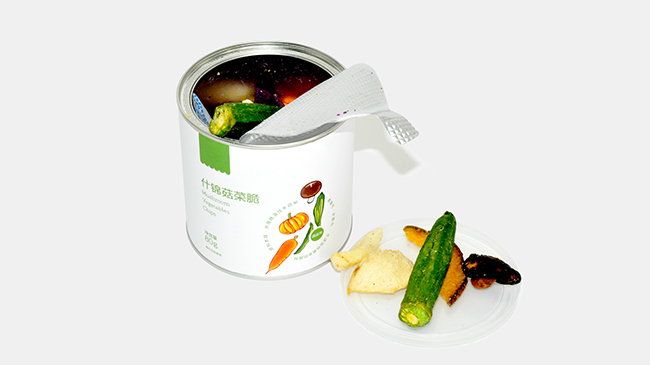 食品密封纸罐 食品密封纸罐