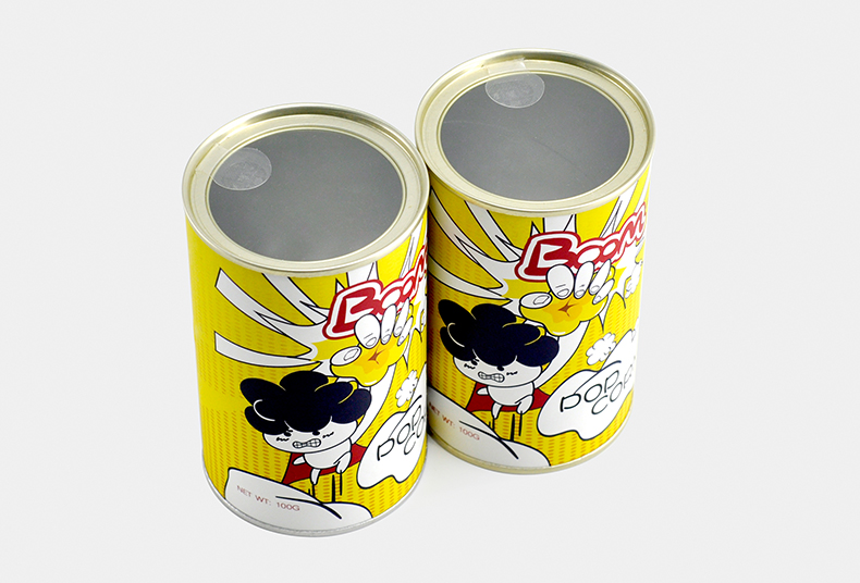 食品纸罐定制 食品纸罐定制