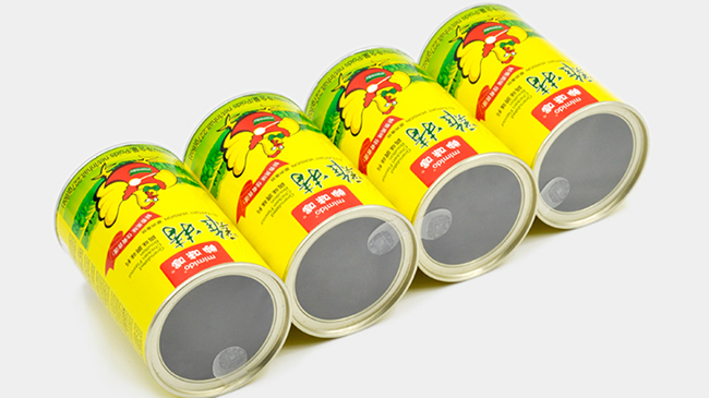 圆筒纸罐 圆筒纸罐