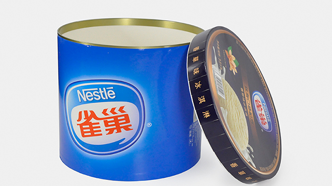 冰淇淋纸筒定制 冰淇淋纸筒定制