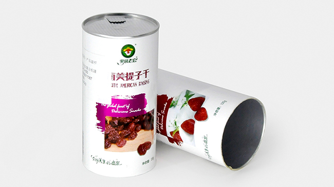 复合纸罐 复合纸罐