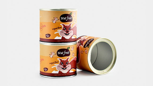 圆形纸筒包装 圆形纸筒包装