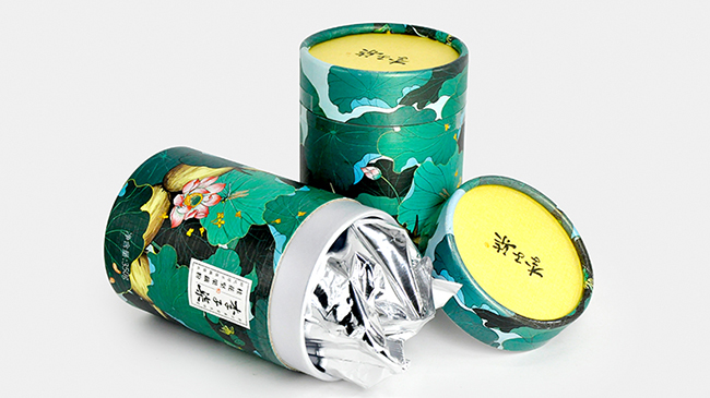 食品纸罐定制 食品纸罐定制