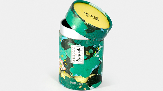 圆形纸筒定制 圆形纸筒定制