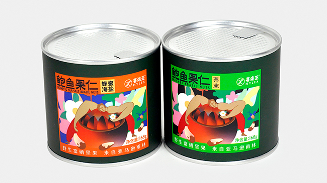 圆形食品纸筒 圆形食品纸筒