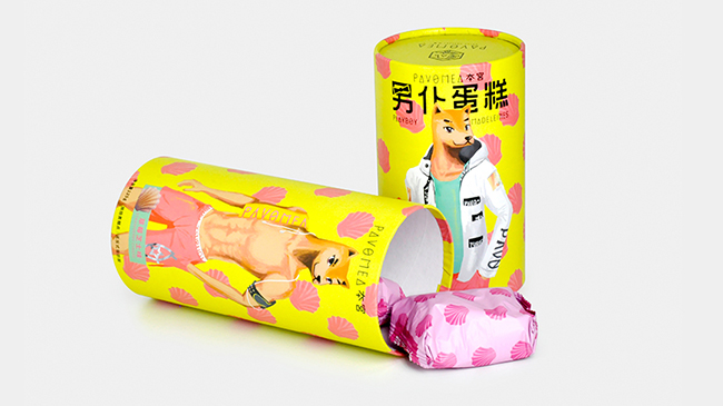 圆筒食品纸罐 圆筒食品纸罐