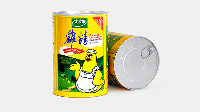 食品复合纸罐 食品复合纸罐