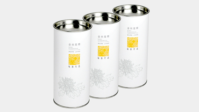 圆筒纸罐包装 圆筒纸罐包装