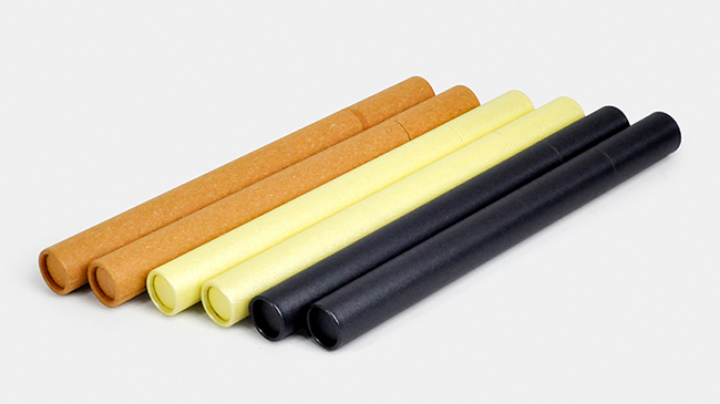 眼线笔纸罐包装 眼线笔纸罐包装