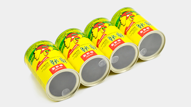 鸡精复合纸罐 鸡精复合纸罐