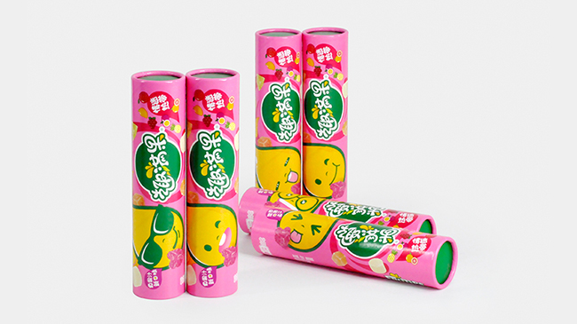 糖果纸罐包装 糖果纸罐包装