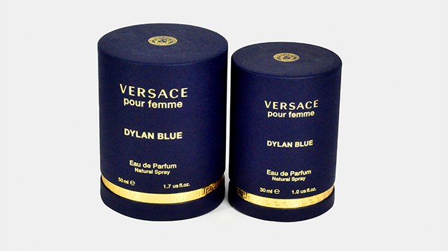 平底平盖香水纸筒 平底平盖香水纸筒