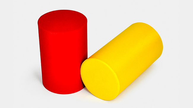 平底平盖纸筒 平底平盖纸筒