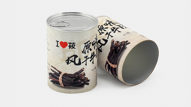 纸圆筒包装盒定制 纸圆筒包装盒定制