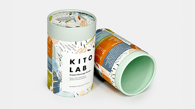 食品纸质包装罐 食品纸质包装罐