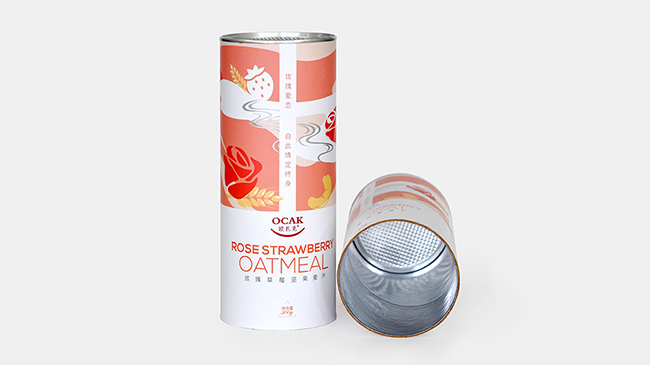 复合纸筒包装 复合纸筒包装