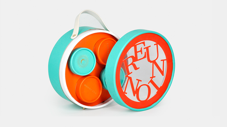 圆形礼盒包装定制 圆形礼盒包装定制