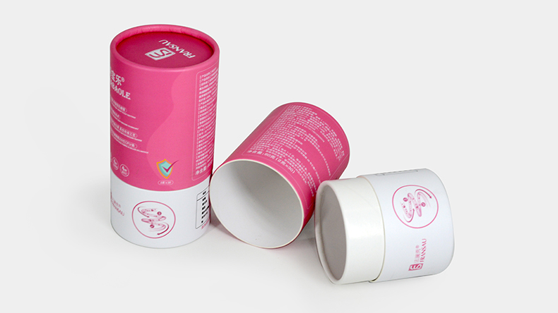 益生菌纸罐包装 益生菌纸罐包装