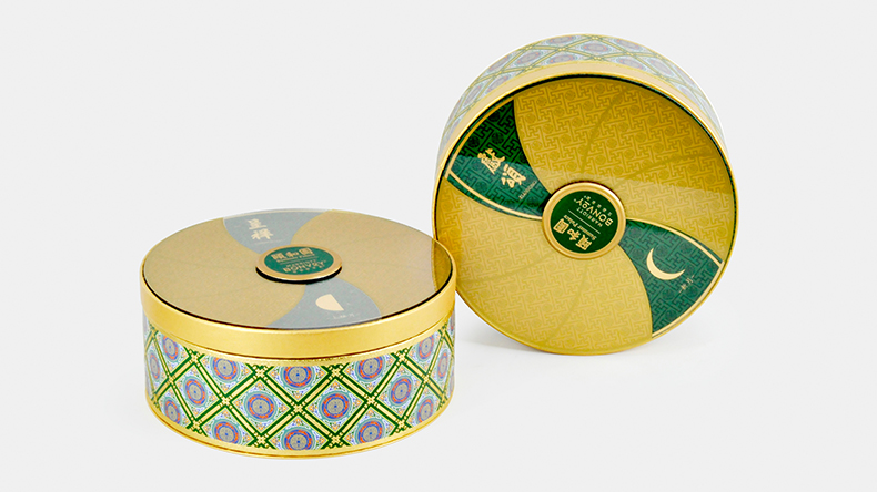 圆形礼盒包装 圆形礼盒包装